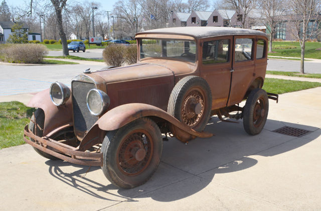 1929 Studebaker President FH - photo 2