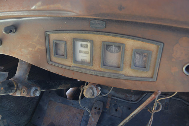 1929 Studebaker President FH - photo 6
