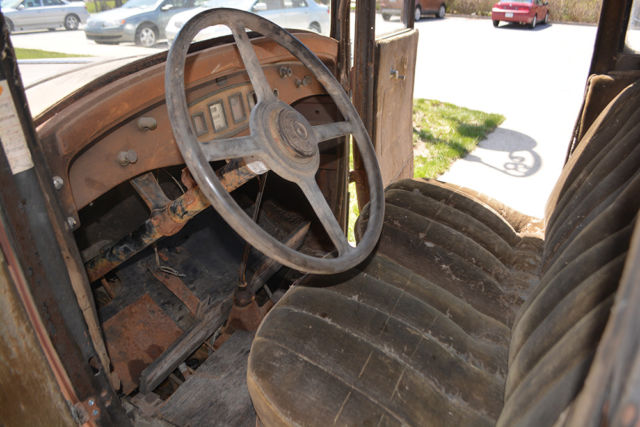1929 Studebaker President FH - photo 8