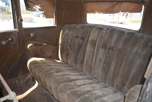 1929 Studebaker President FH - photo 9