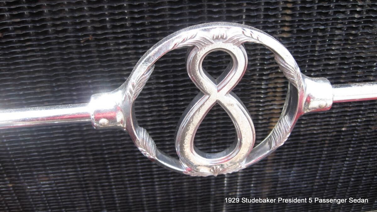 1929 Studebaker President Eight - photo 13