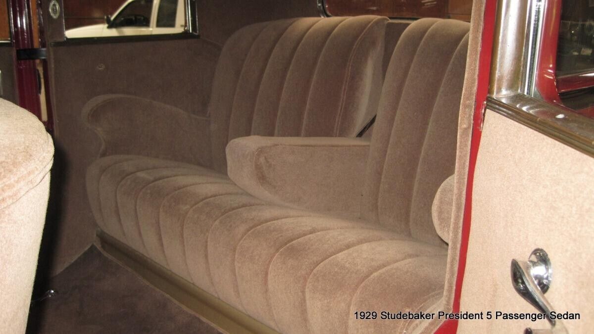 1929 Studebaker President Eight - photo 5