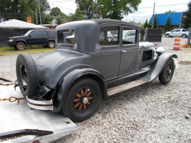 1929 Studebaker Commander Eight VICTORIA - photo 2