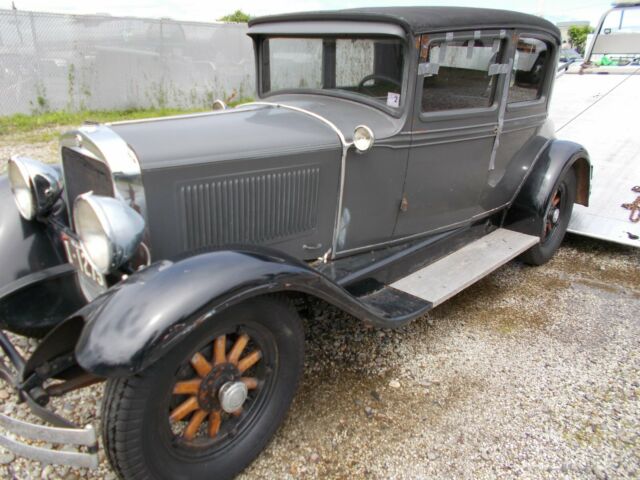1929 Studebaker Commander Eight VICTORIA - photo 3