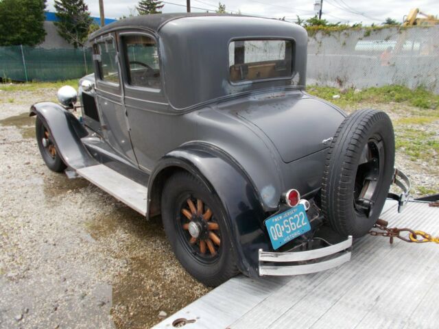 1929 Studebaker Commander Eight VICTORIA - photo 4
