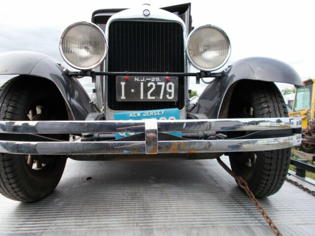 1929 Studebaker Commander Eight VICTORIA - photo 7