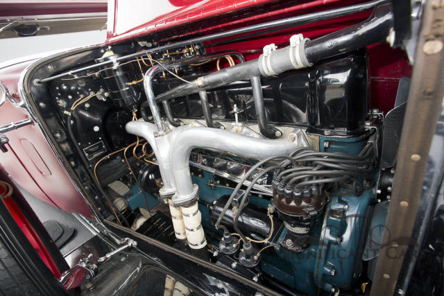 1929 Other Makes Stutz Model M - photo 12