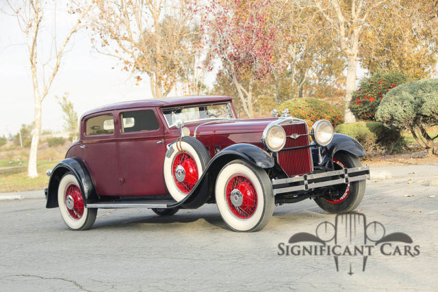 1929 Other Makes Stutz Model M - photo 6