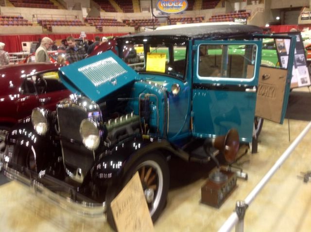 1929 Studebaker Erskine 4 Door Sedan - photo 9
