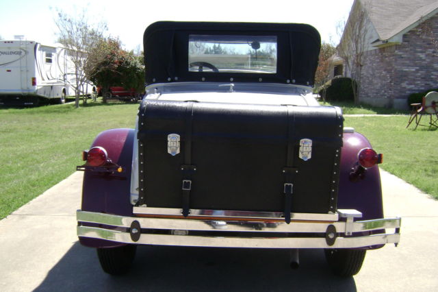 1929 Ford Model A Deluxe Coupe - photo 3
