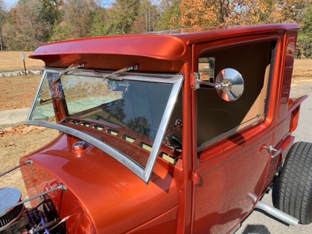 1929 Ford Model T Vinyl trim - photo 12