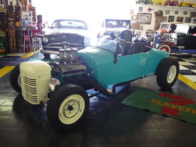 1929 t bucket street rod 1929 Ford Model A trac T