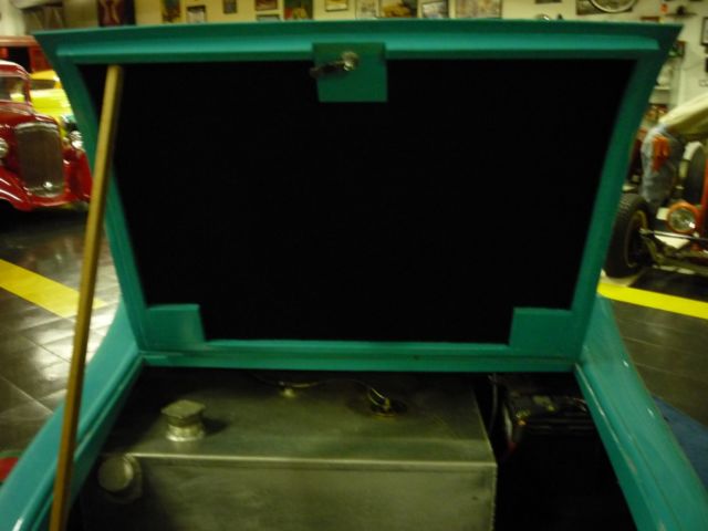 1929 Ford Model A trac T - photo 10