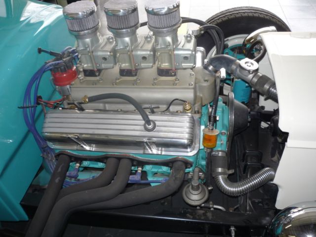 1929 Ford Model A trac T - photo 12