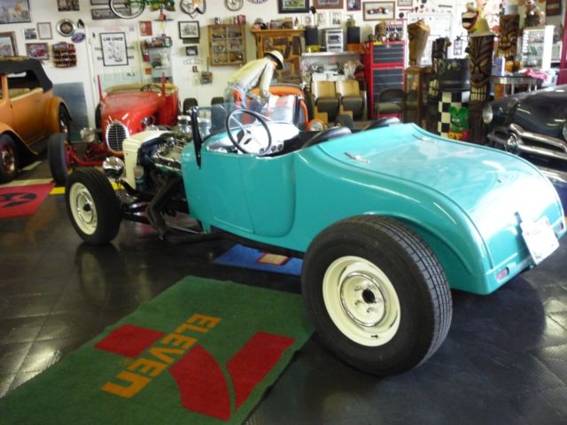 1929 Ford Model A trac T - photo 4