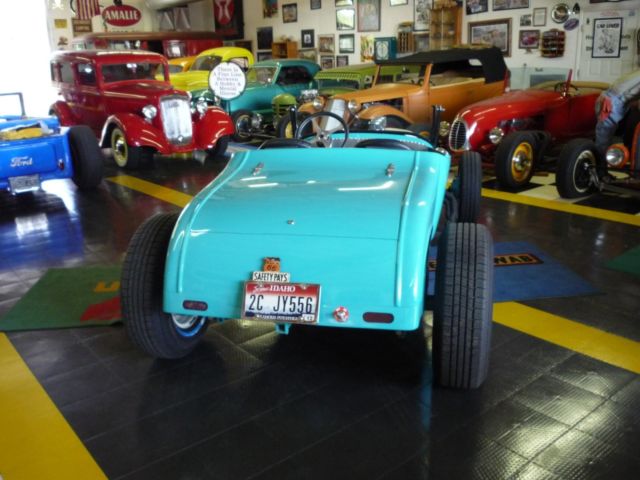 1929 Ford Model A trac T - photo 6