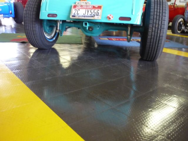 1929 Ford Model A trac T - photo 9