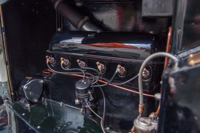 1929 Other Makes G80 Talbot Type AG 14/45 Five-seat Tourer - photo 10