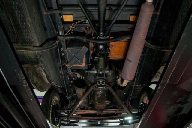 1929 Other Makes G80 Talbot Type AG 14/45 Five-seat Tourer - photo 12