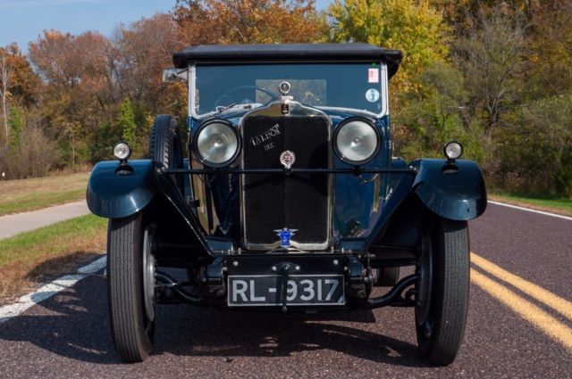 1929 Other Makes G80 Talbot Type AG 14/45 Five-seat Tourer - photo 2