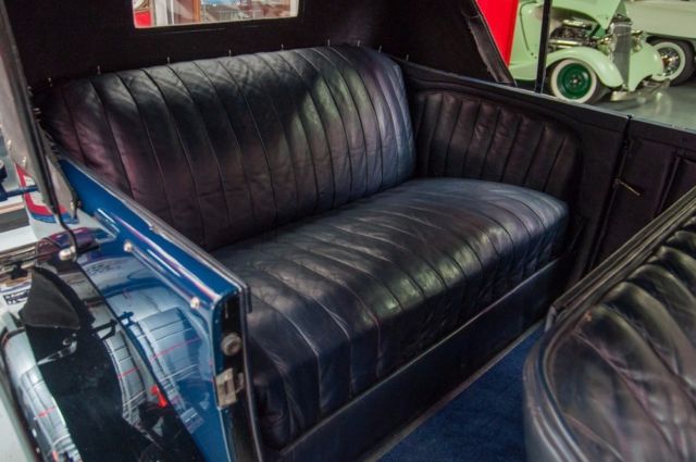 1929 Other Makes G80 Talbot Type AG 14/45 Five-seat Tourer - photo 8