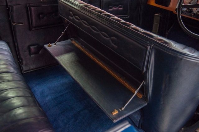 1929 Other Makes G80 Talbot Type AG 14/45 Five-seat Tourer - photo 9