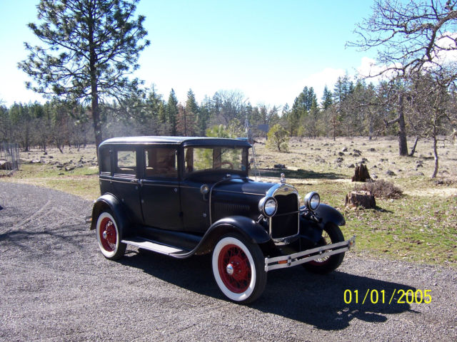 1929 Ford Model A