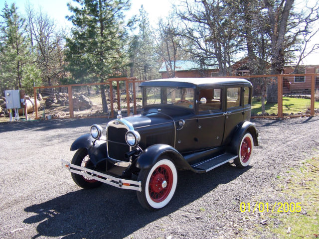 1929 Ford Model A - photo 2