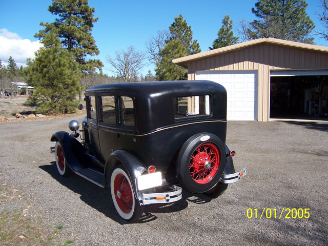 1929 Ford Model A - photo 3