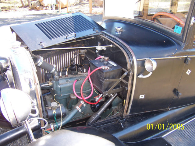 1929 Ford Model A - photo 4