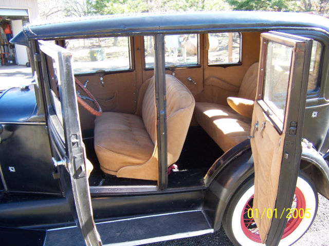 1929 Ford Model A - photo 5
