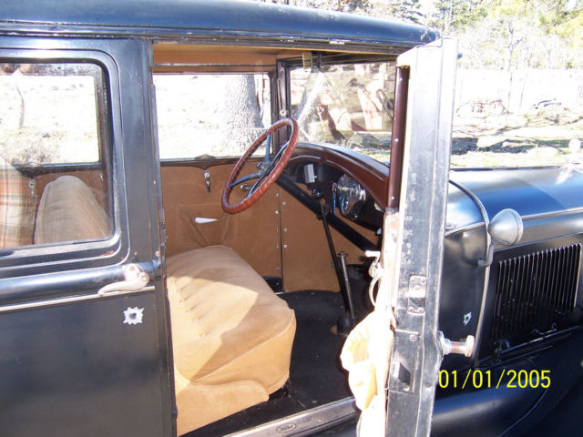 1929 Ford Model A - photo 6