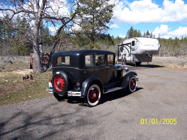 1929 Ford Model A - photo 7
