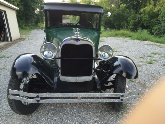 1929 Ford Model A - photo 3