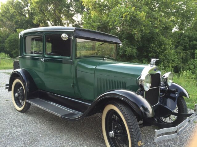 1929 Ford Model A - photo 4