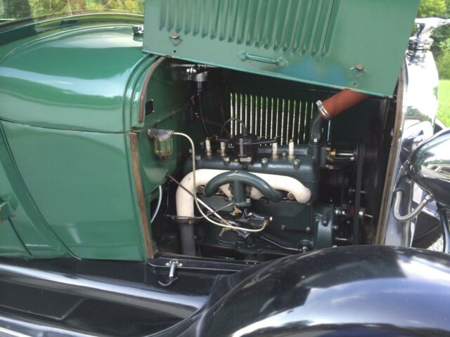 1929 Ford Model A - photo 5