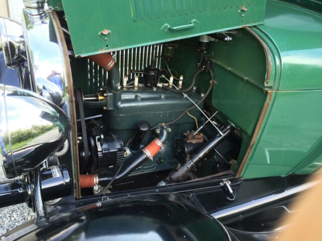 1929 Ford Model A - photo 6