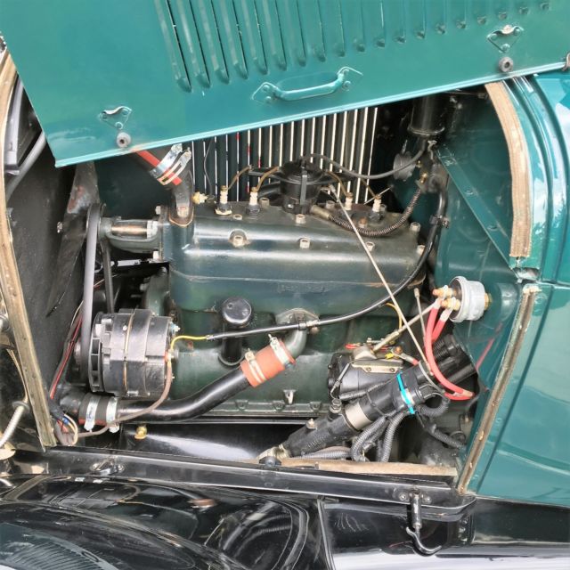 1929 Ford Model A Sedan - photo 5