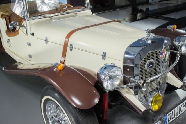 1929 Mercedes-Benz Gazelle - photo 10