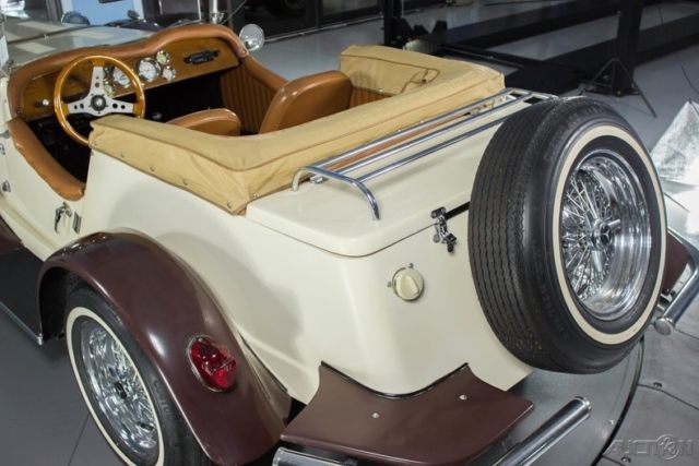 1929 Mercedes-Benz Gazelle - photo 11