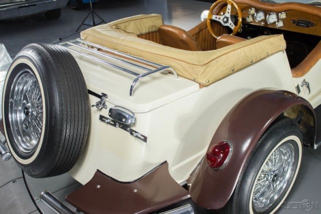 1929 Mercedes-Benz Gazelle - photo 12