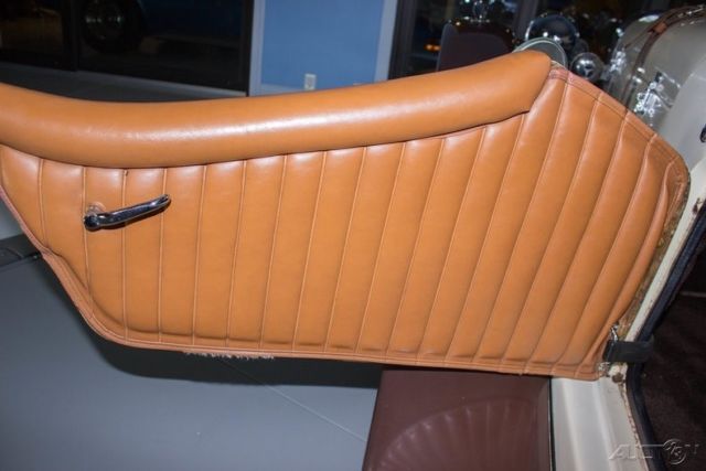 1929 Mercedes-Benz Gazelle - photo 13