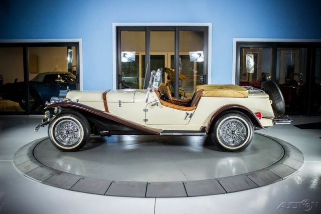 1929 Mercedes-Benz Gazelle - photo 2