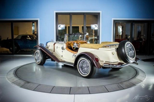1929 Mercedes-Benz Gazelle - photo 3