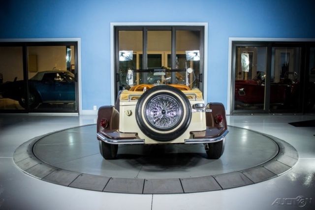 1929 Mercedes-Benz Gazelle - photo 4