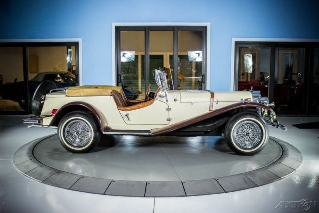 1929 Mercedes-Benz Gazelle - photo 6