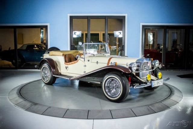 1929 Mercedes-Benz Gazelle - photo 7