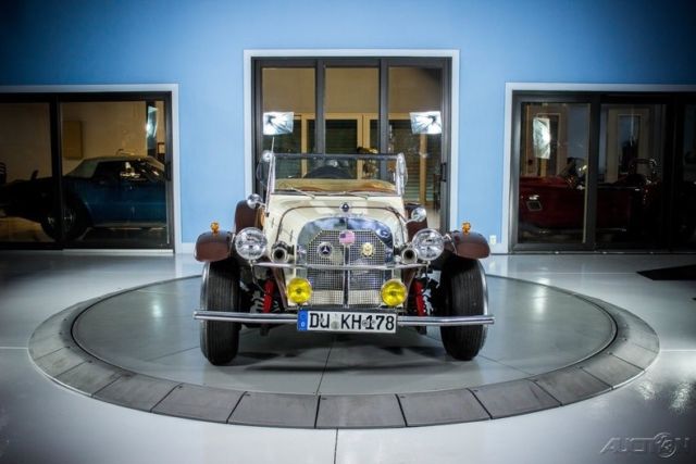1929 Mercedes-Benz Gazelle - photo 8