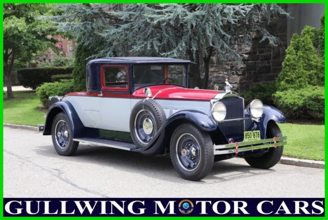 1929 Packard