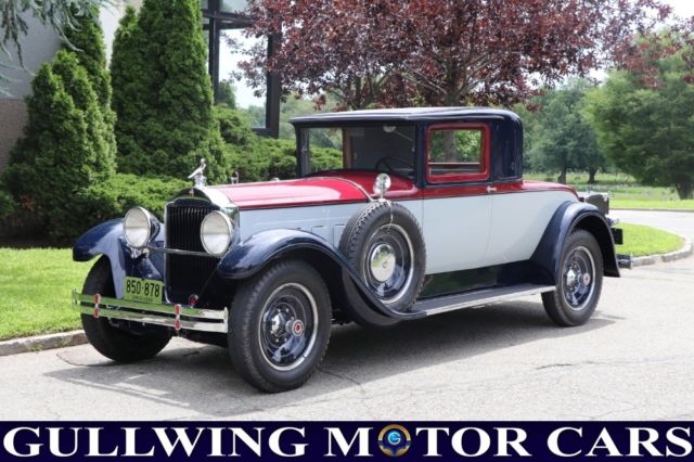 1929 Packard - photo 3